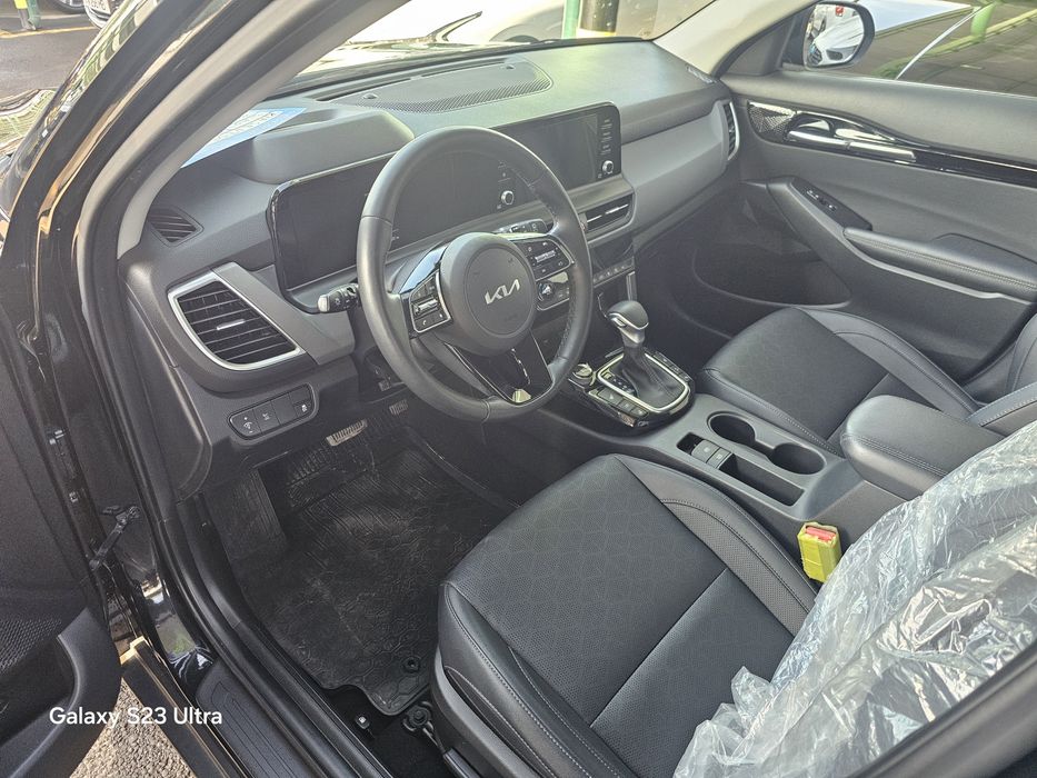 KIA Seltos 3 pozitsiyasi Full