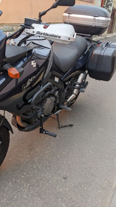 Suzuki DL 1000 V-strom