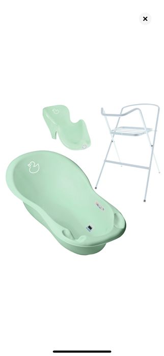 Cadita bebe cu suport