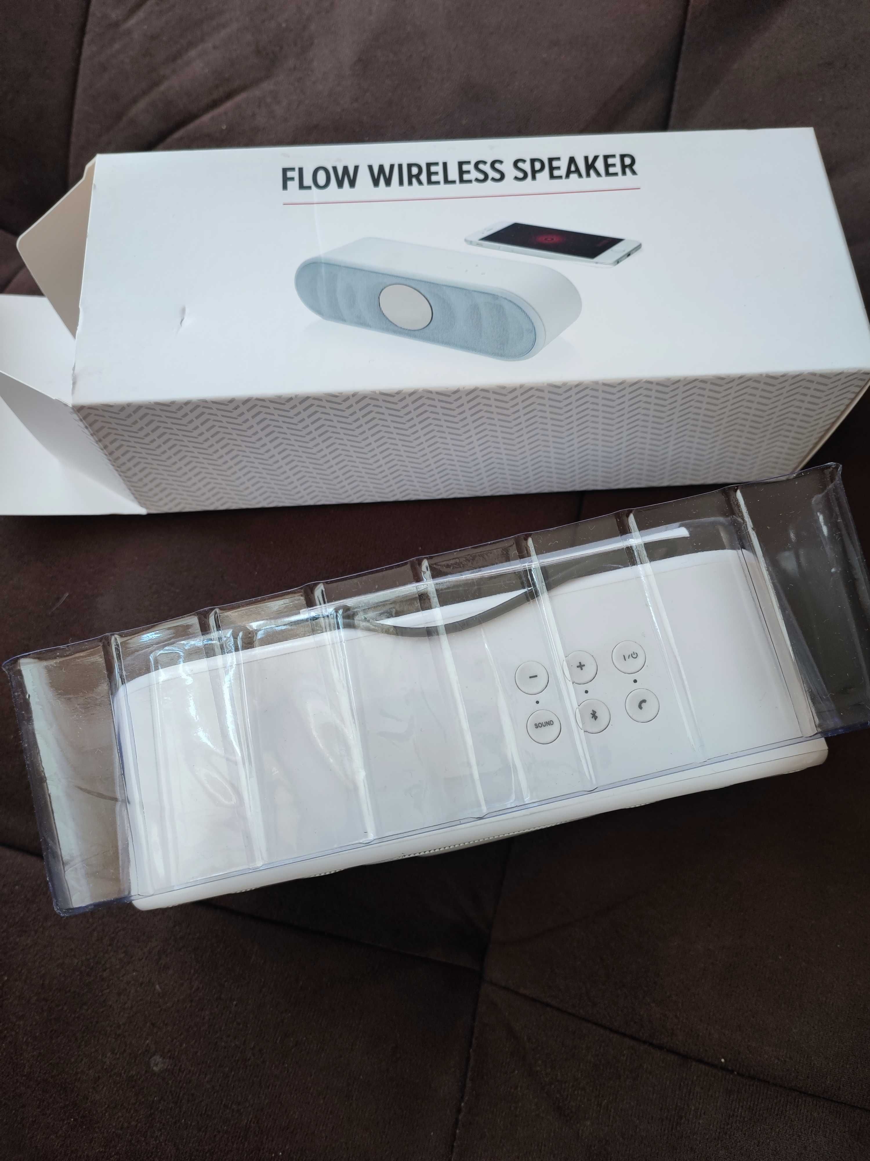 Portable Bluetooth Speaker/ Flow wireless speaker