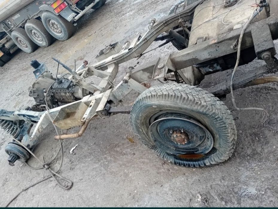 Piese transmisie șasiu aro