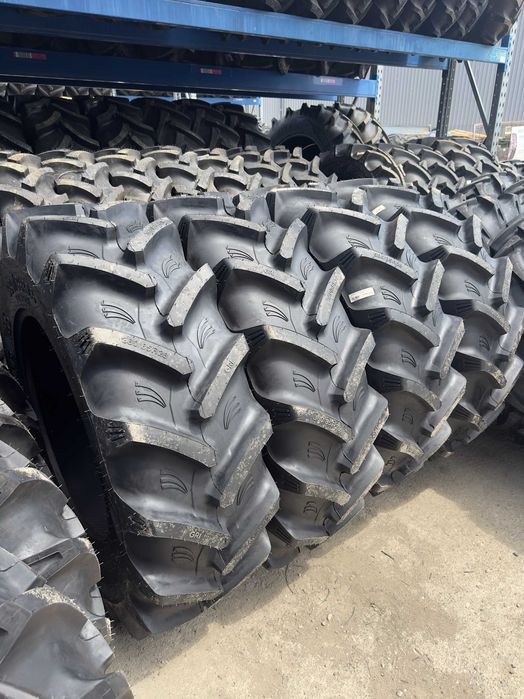 Cauciuc tractor 380/85 R28 Gri radial pe sarma indice sarcina 133D