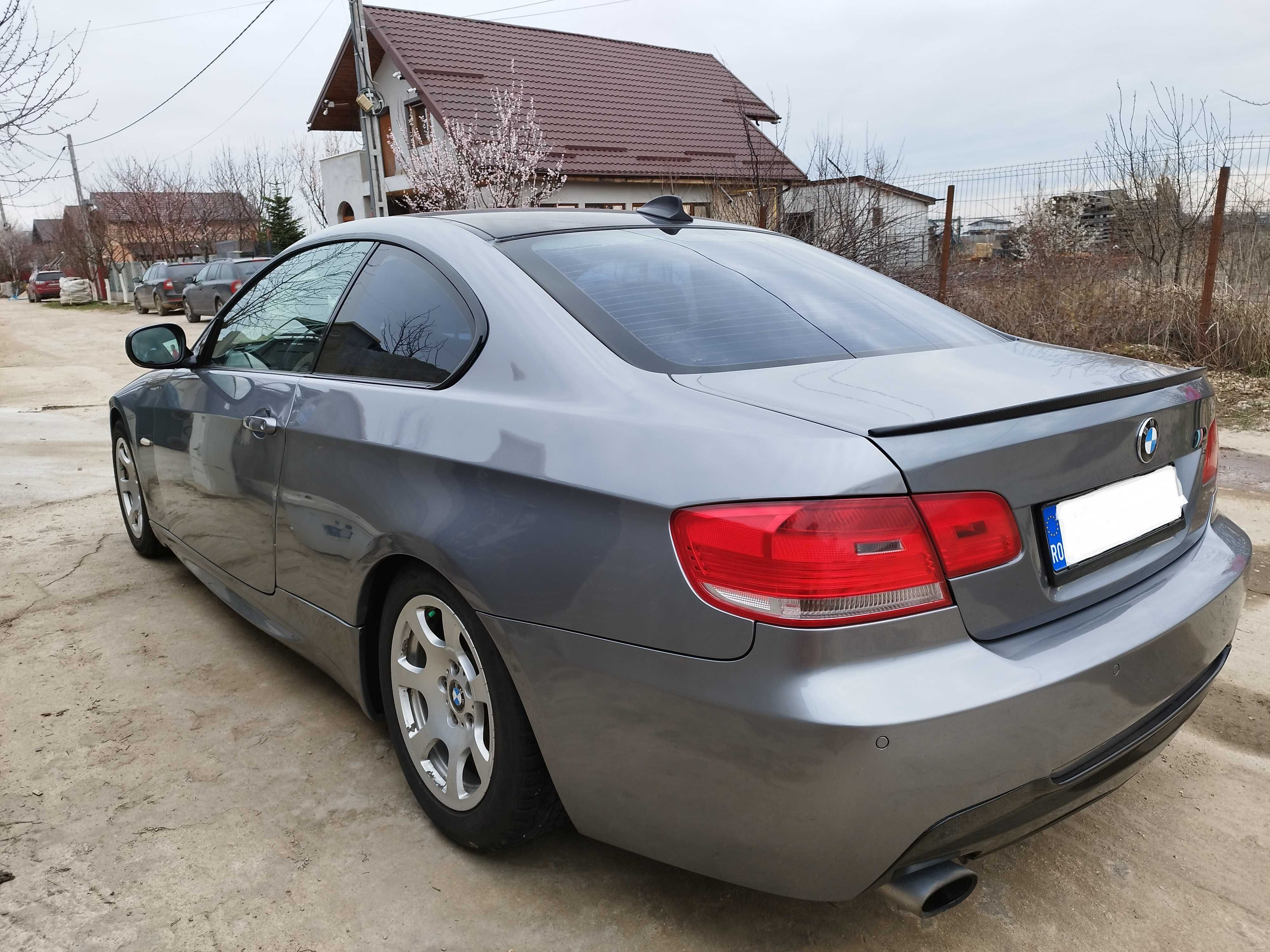 BMW E 92 COUPE 2010