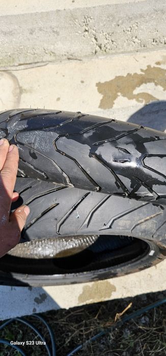 Anvelope moto 180/55ZR17-120/70-ZR 17