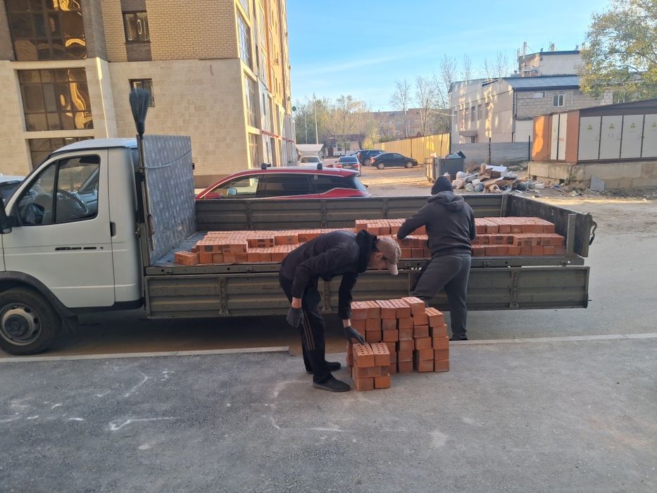 Грузоперевозки открытая газель