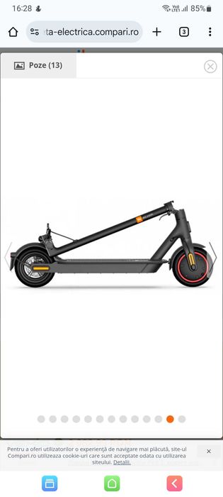 Vand trotineta electrica Xiaomi Mi Electric Scooter Pro 2