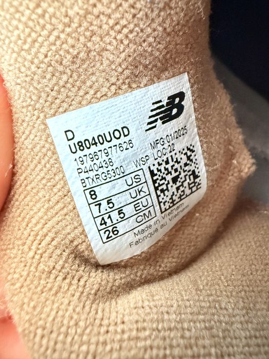 New Balance 8040 Great Plains