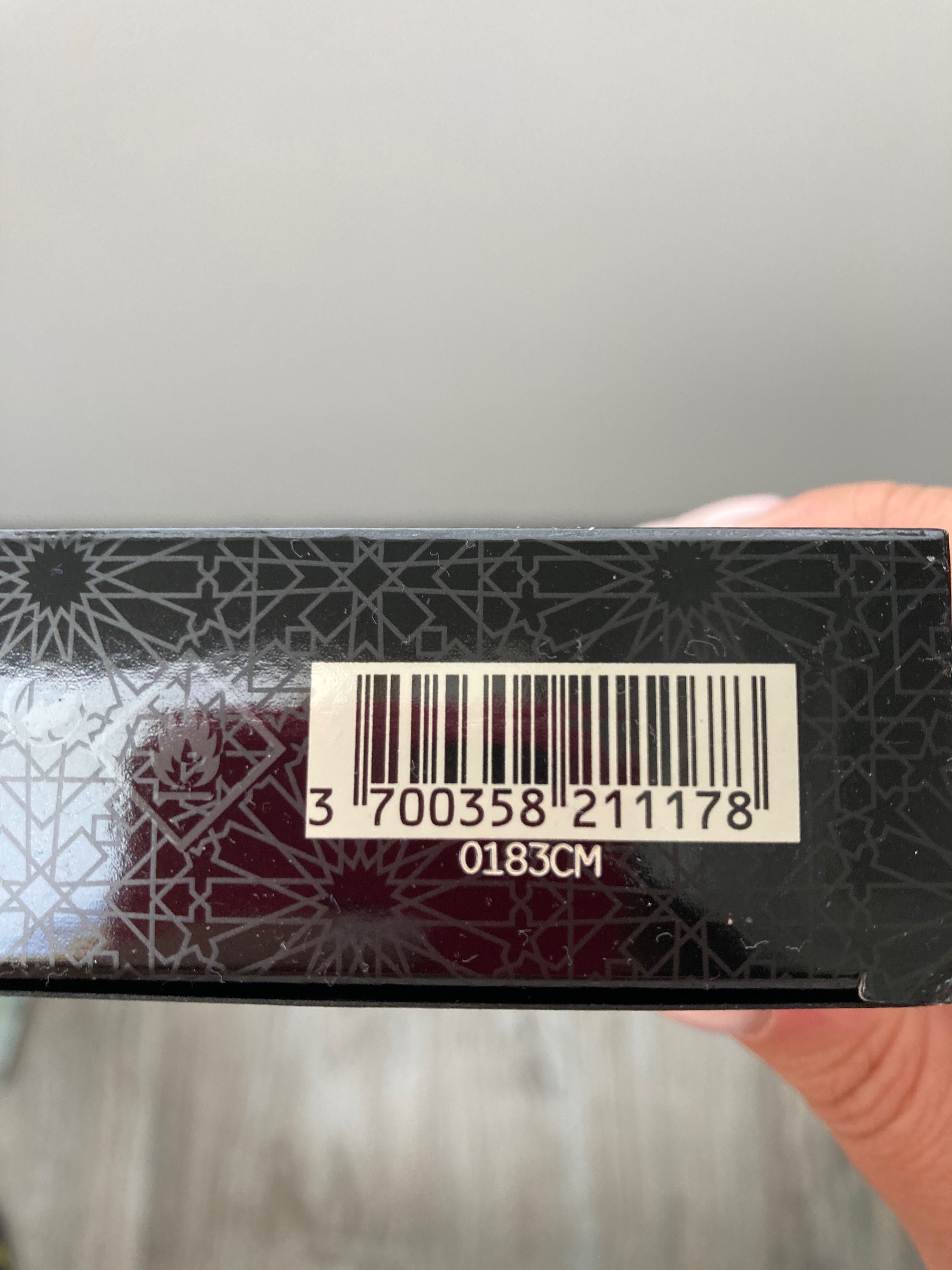 Fils de Joie Serge Lutens