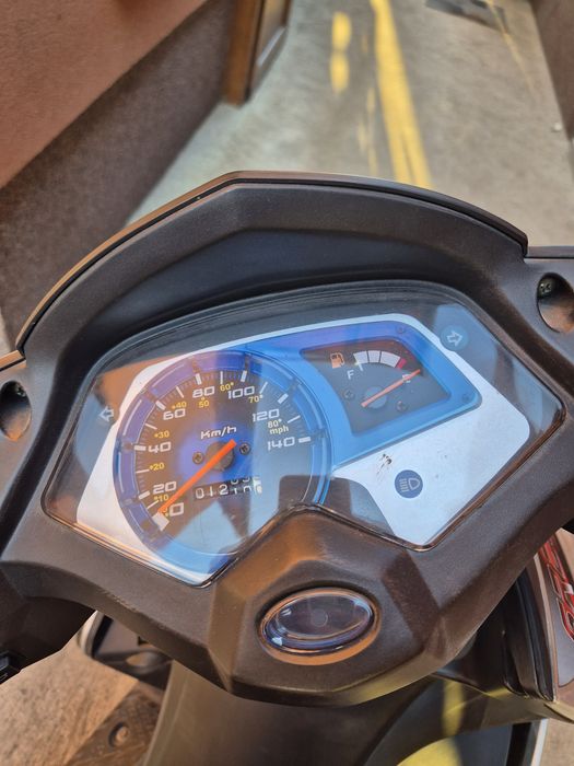 Мотоклицет Wangue W150-5