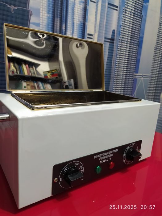 Сухожарочный шкаф