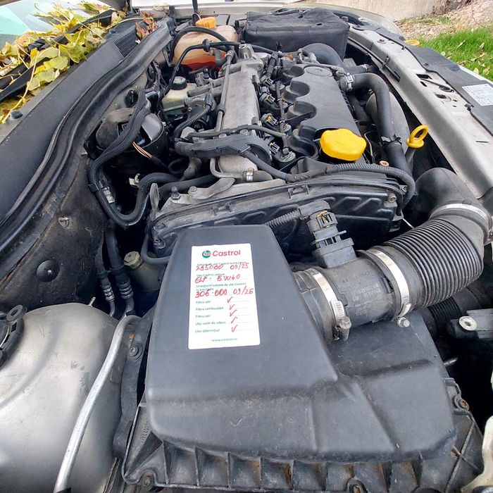 Opel astra h 1.9 cdti 120 cp