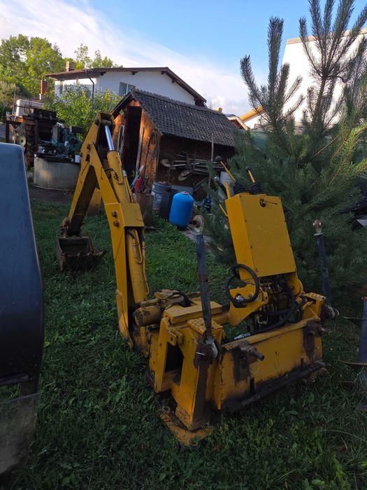 Atasament pentru bobcat