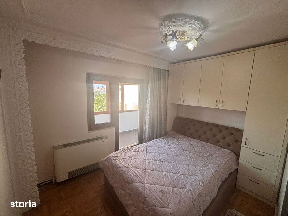 Apartament 3 camere  – Zona Garii, strada Longinescu