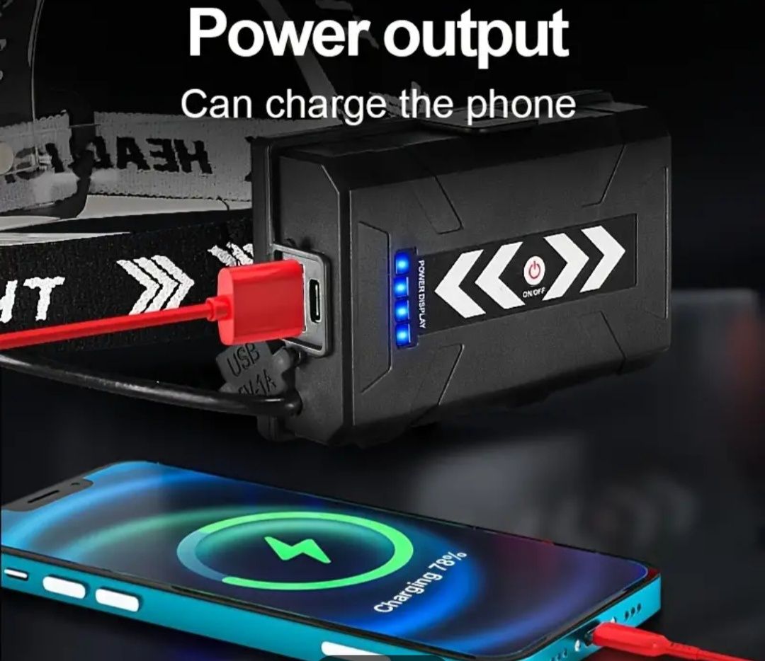 Презареждащ се челник 30W