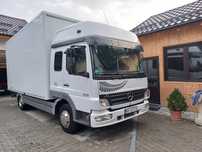 Mercedes-Benz Atego818 Mercedes Benz Atego
