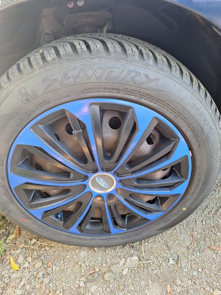 Vând ford mondeo mk3