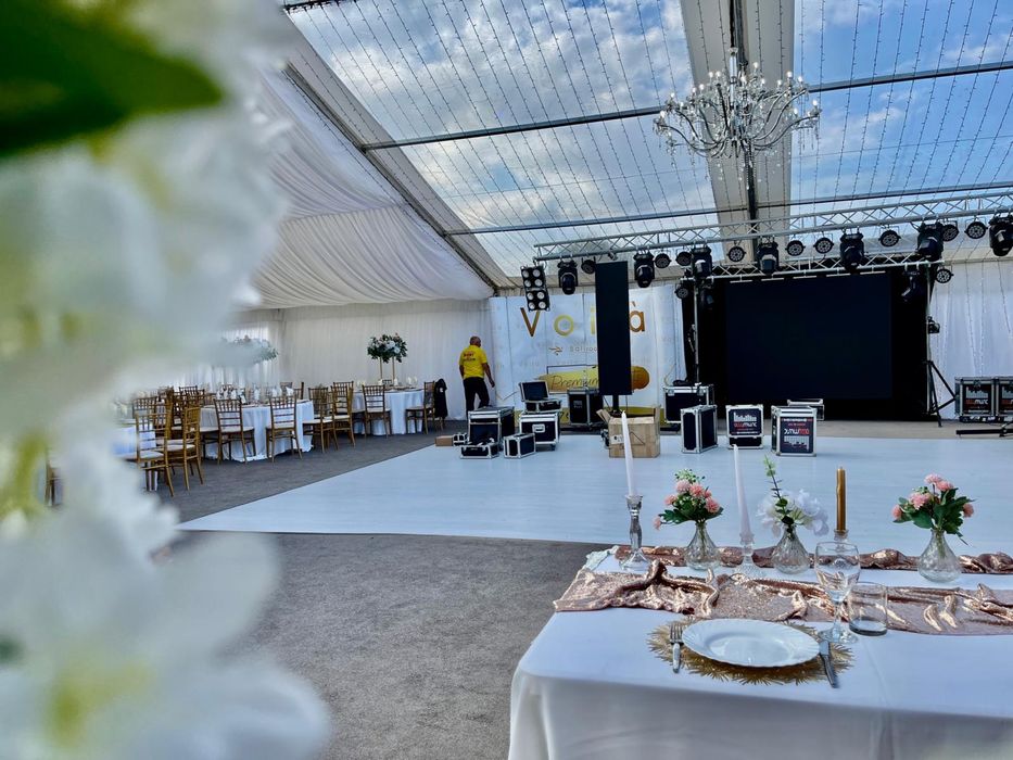 Organizam nunta la cort