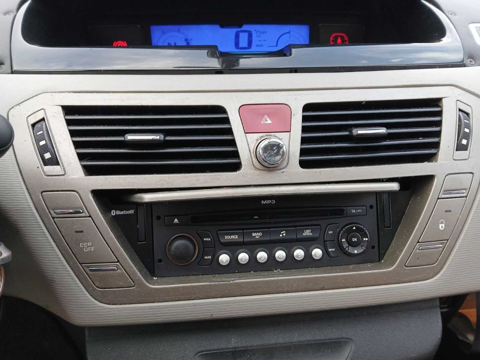 Citroen C4, Picasso, 2.0 hdi, 2008 г нна части