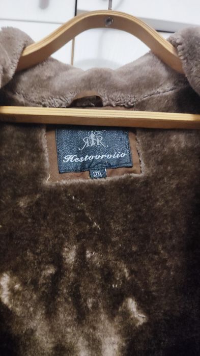 Qishki kirtka mexli 62 razmer