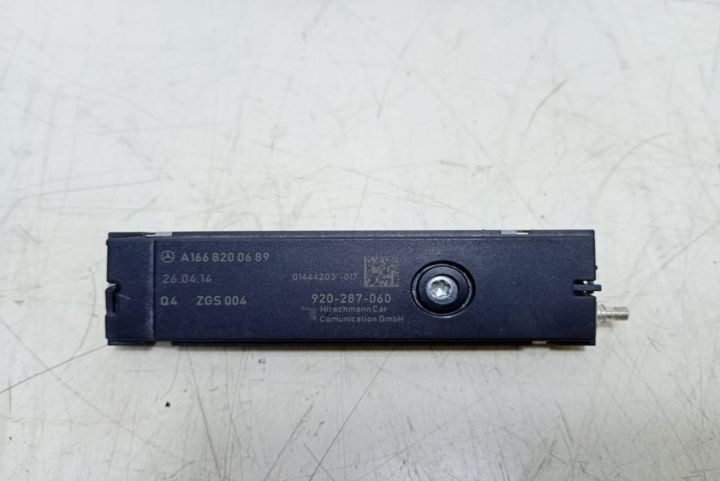 Amplificator antena A1668200689 Mercedes-Benz B-Class W246 (facelift)
