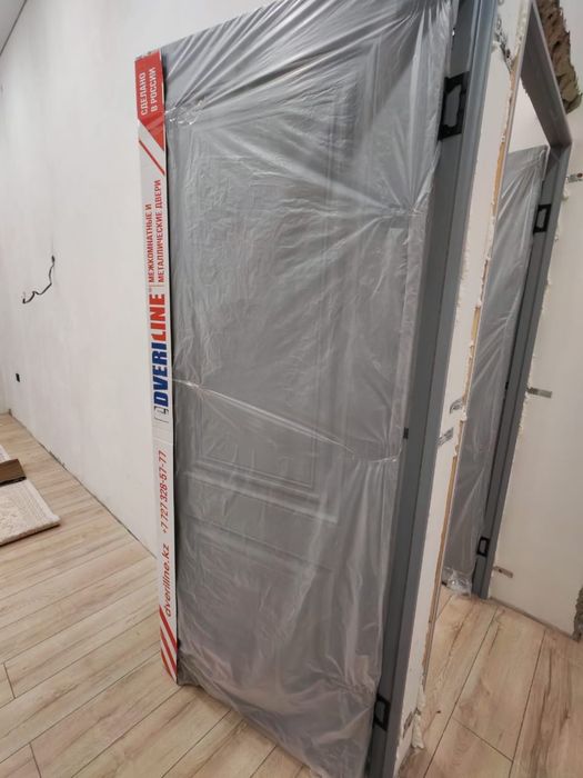 70тік есік новый ашылмаған