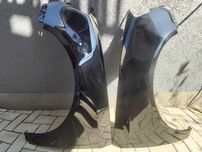 Aripa Fata Dreapta & Stanga VW Passat B6 05-11 Vopsita Negru Metalizat