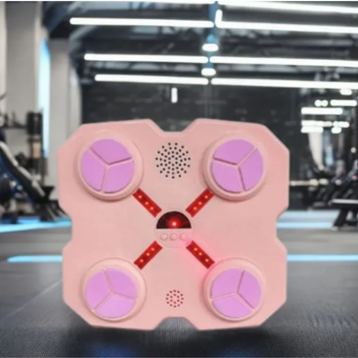 Интерактивна смарт бокс машина с LED и музикална функция