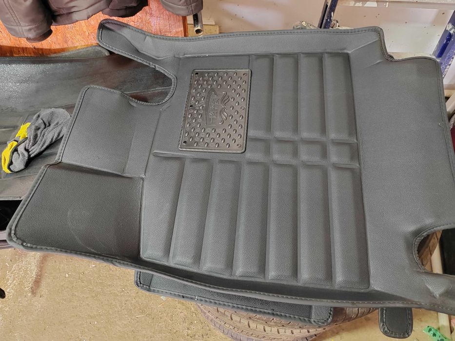 Коврик byd song plus