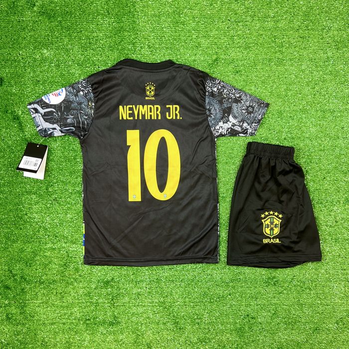 Най-новия детски футболен к-т на Бразилия/Неймар/Brazil/Jesus/25/25