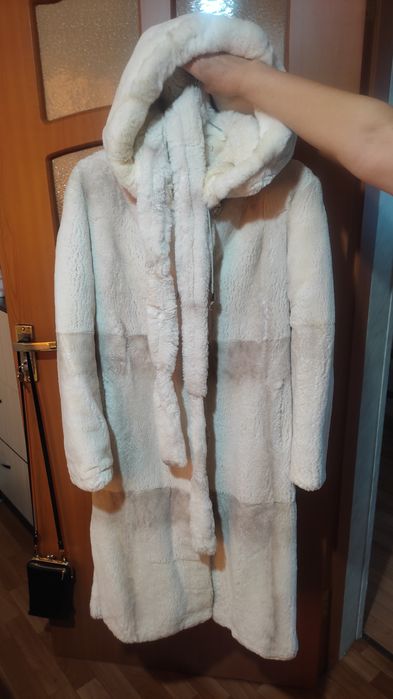 Продам шубу стриженый мутон