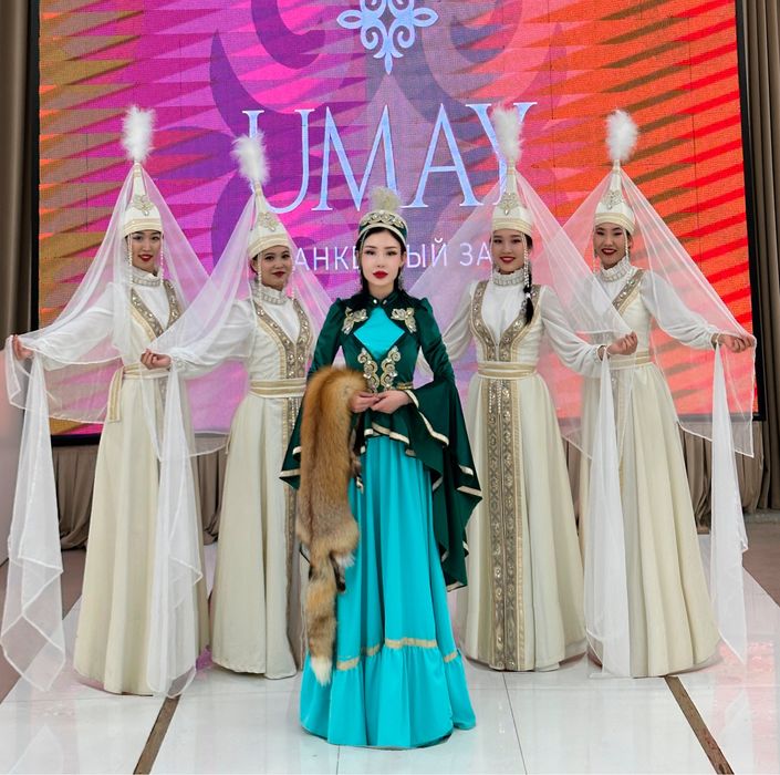 Танцы на той, танцевальный коллектив, беташар, сынсу, казахский танец