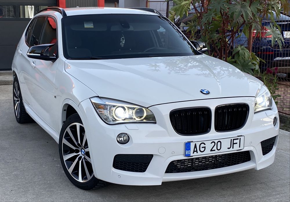 BMW X1 2.0 BiTurbo Diesel xDrive 2013 Euro 5 Automat