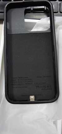 Husa Iphone 13 cu baterie de 4800 Mah incorpoata in husa