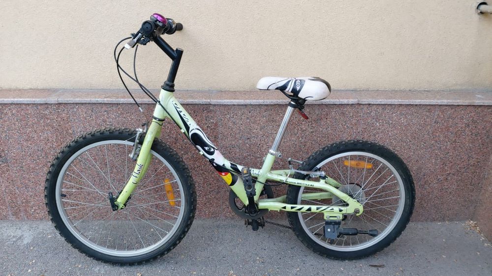 Велосипед детский