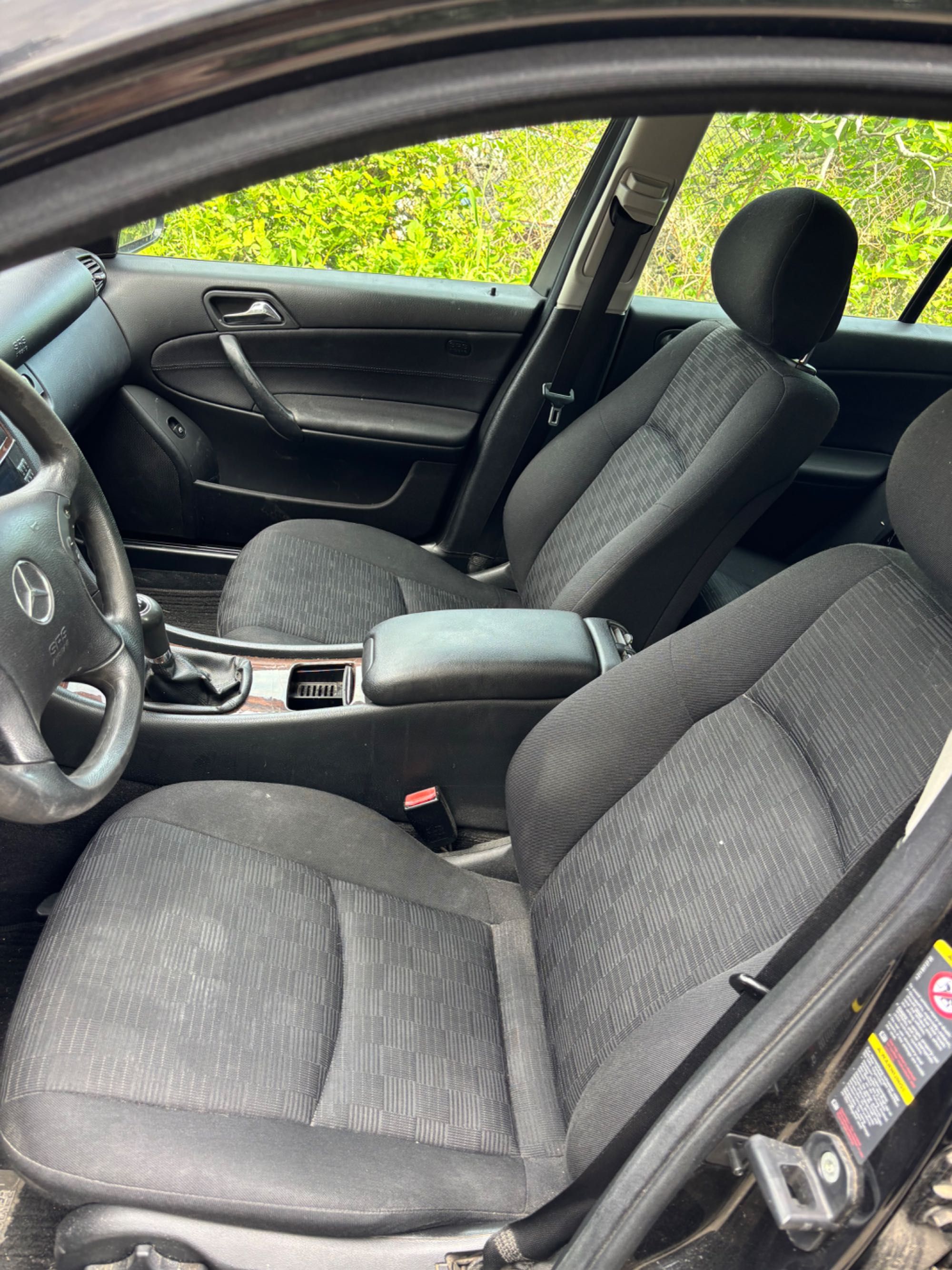 Mercedes c180, газ/бензин