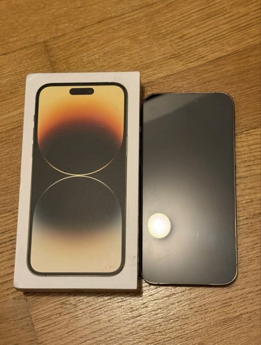 Iphone 14 Pro Max 1TB Gold