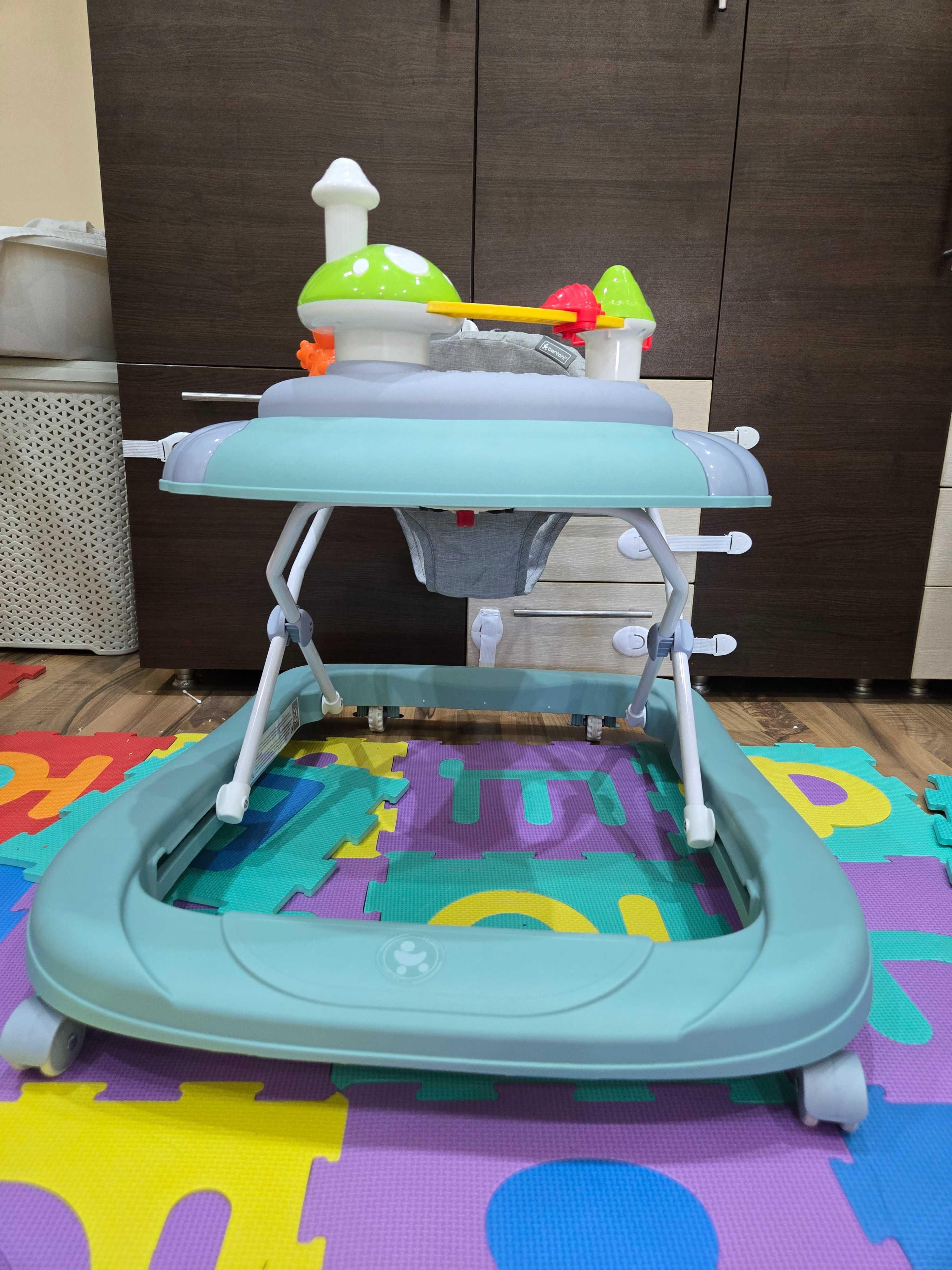 bertoni baby walker