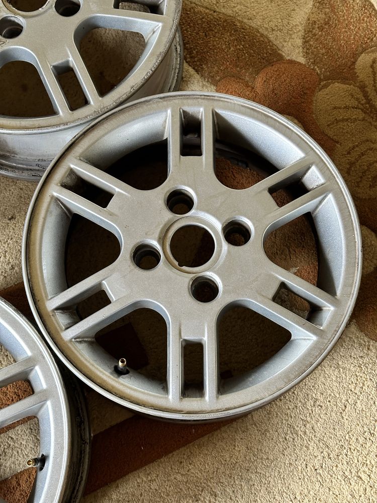 Set jante 14" 4x108