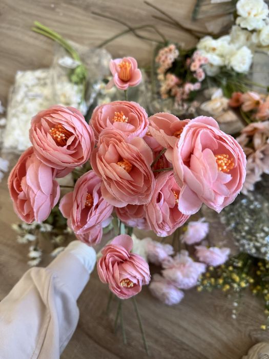 Изкуствени цветя