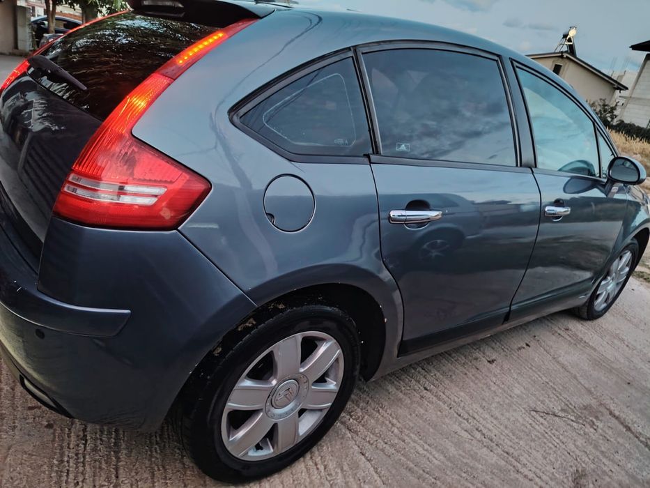 Vand citroen c4 2007