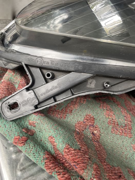 Фарове за опел астра Н оборудвани цената е за комплекта