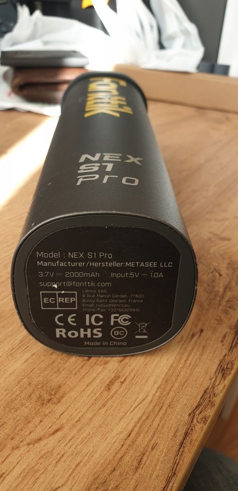 Fanttik electric screwdriver. Фантик електрическа отверка.