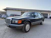 Mercedes Benz W126 280 SE 1984