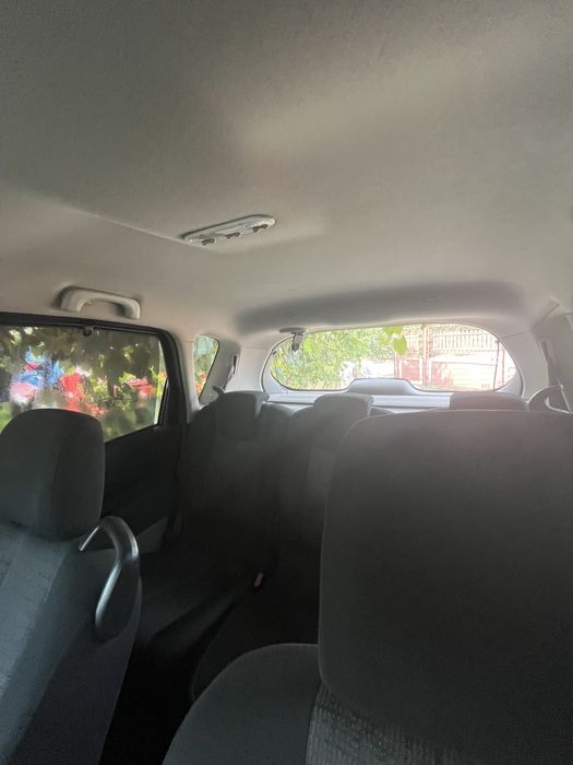 Renault scenic 2007 defect