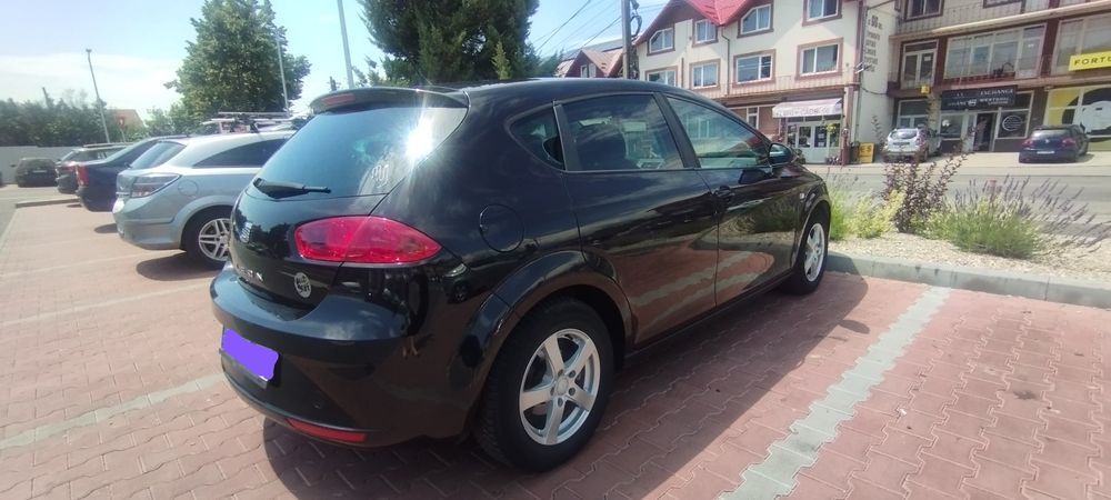 Seat Leon II     BNZ 1.2   2011