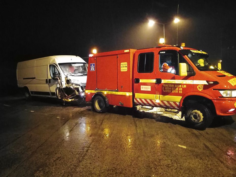 Tractari Auto Autostrada A10