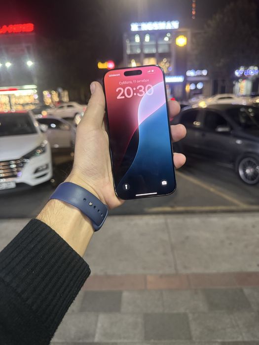 Iphone 16 pro 256 gb