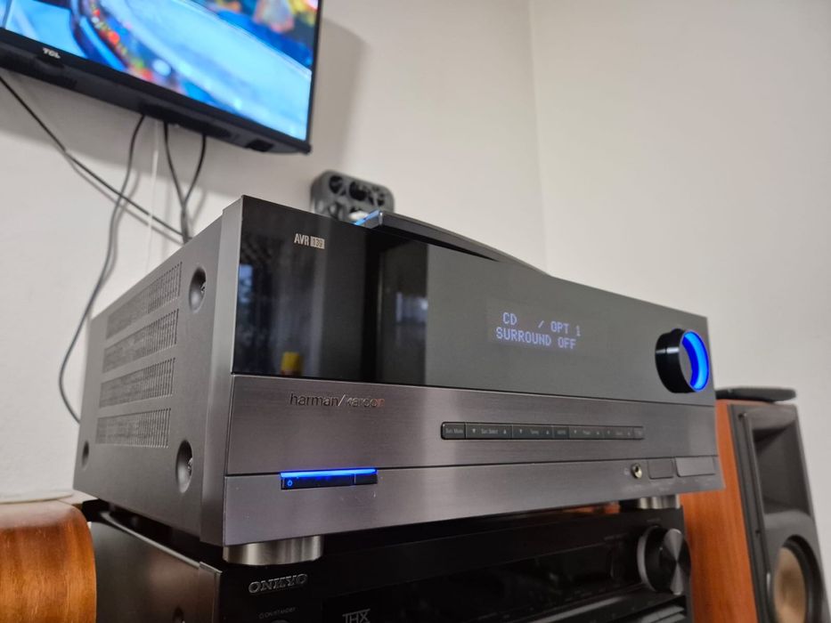 Receiver Harman kardon AVR-139