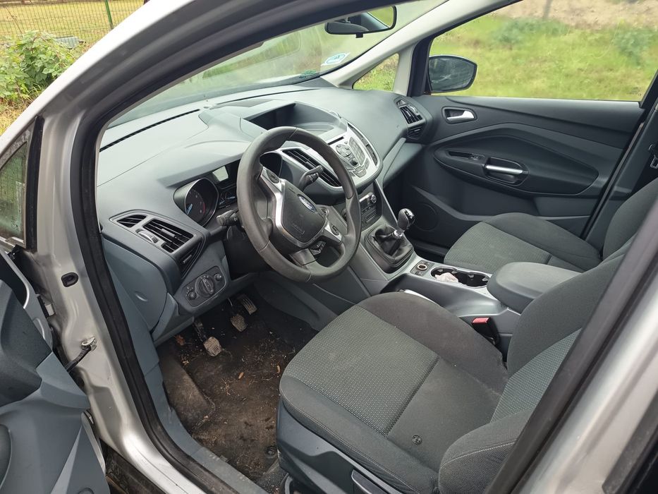 Vand Ford C-max 2011