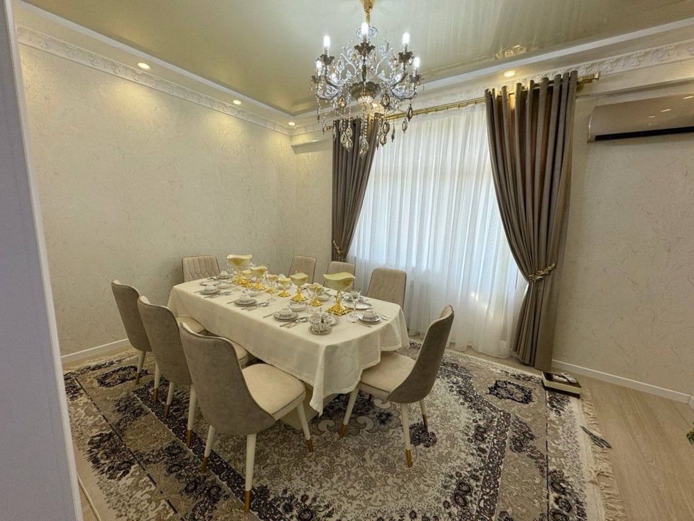 Продается квартира,Юнусабад 5 квартал.Новостройка GOLDEN HOUSE